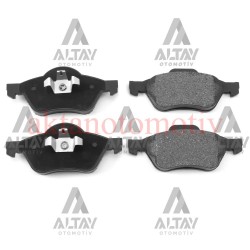 FREN BALATA MEGANE II 02-08 ÖN